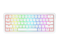 Redragon Draconic V2 K730W-RGB-PRO White - 1358043 - zdjęcie 1